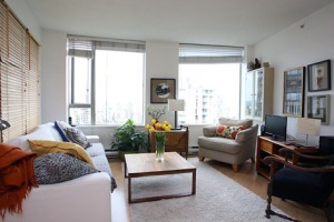 The Jetson in The West End Unfurnished 1 Bed 1 Bath Apartment For Rent at 1606-1277 Nelson St Vancouver. 1606 - 1277 Nelson Street, Vancouver, BC, Canada.