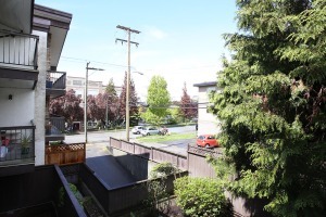 Woodland Place in Commercial Drive Unfurnished 1 Bed 1 Bath Apartment For Rent at 206-1515 East 5th Ave Vancouver. 206 - 1515 East 5th Avenue, Vancouver, BC, Canada.