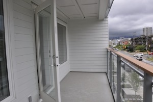 Orizon on Third in Lower Lonsdale Unfurnished 1 Bed 1 Bath Apartment For Rent at 508-221 East 3rd St North Vancouver. 508 - 221 East 3rd Street, North Vancouver, BC, Canada.