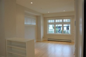 Mount Pleasant West Unfurnished 2 Bed 1.5 Bath Coach House For Rent at 19 West 14th Ave Vancouver. 19 West 14th Avenue, Vancouver, BC, Canada.