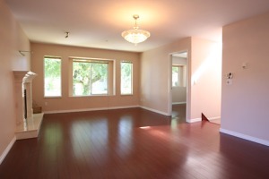 Grandview Woodland Unfurnished 3 Bed 2 Bath House For Rent at 2218 East 6th Ave Vancouver. 2218 East 6th Avenue, Vancouver, BC, Canada.