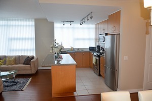 Altaire in SFU Furnished 2 Bed 2 Bath Apartment For Rent at 803-9222 University Crescent Burnaby. 803 - 9222 University Crescent, Burnaby, BC, Canada.