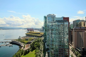 Carina in Coal Harbour Furnished 2 Bed 2 Bath Apartment For Rent at 2202-1233 West Cordova St Vancouver. 2202 - 1233 West Cordova Street, Vancouver, BC, Canada.