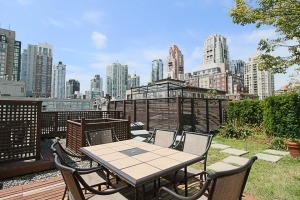 The Hamilton in Yaletown Furnished 1 Bath Studio For Rent at 302-1178 Hamilton St Vancouver. 302 - 1178 Hamilton Street, Vancouver, BC, Canada.