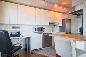 Sahlano Place in Kitsilano Furnished 1 Bed 1 Bath Apartment For Rent at 204-1933 West 5th Ave Vancouver. 204 - 1933 West 5th Avenue, Vancouver, BC, Canada.