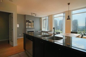 The Bentley in Yaletown Unfurnished 2 Bed 2 Bath Apartment For Rent at 1006-1001 Homer St Vancouver. 1006 - 1001 Homer Street, Vancouver, BC, Canada.