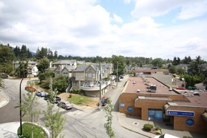 Heywood on The Park in Hamilton Unfurnished 1 Bed 1 Bath Apartment For Rent at 401-1621 Hamilton Ave North Vancouver. 401 - 1621 Hamilton Avenue, North Vancouver, BC, Canada.