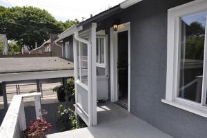 Kitsilano Unfurnished 2 Bed 1 Bath House For Rent at 2140 Waterloo St Vancouver. 2140 Waterloo Street, Vancouver, BC, Canada.