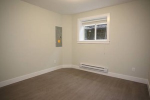 Coquitlam West Unfurnished 2 Bed 1 Bath Basement For Rent at 1730 Como Lake Ave Coquitlam. 1730 Como Lake Avenue, Coquitlam, BC, Canada.