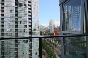 Azura in Yaletown Furnished 1 Bed 1 Bath Apartment For Rent at 1506-1438 Richards St Vancouver. 1506 - 1438 Richards Street, Vancouver, BC, Canada.