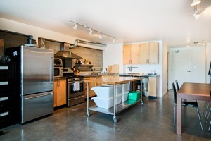 The Workshop in Strathcona Unfurnished 1 Bed 2 Bath Loft For Rent at 204-1220 East Pender St Vancouver. 204 - 1220 East Pender Street, Vancouver, BC, Canada.