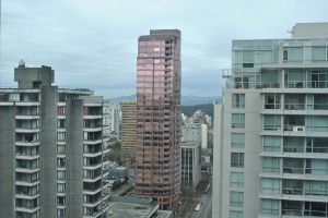 The Lions in Downtown Unfurnished 1 Bed 1 Bath Apartment For Rent at 2002-1367 Alberni St Vancouver. 2002 - 1367 Alberni Street, Vancouver, BC, Canada.