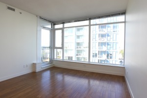 Lotus in Brighouse Unfurnished 2 Bed 2 Bath Apartment For Rent at 1507-7373 Westminster Highway Richmond. 1507 - 7373 Westminster Highway, Richmond, BC, Canada.