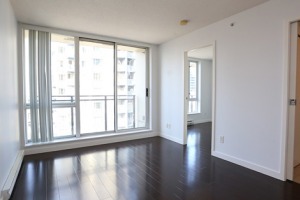Freesia in Downtown Unfurnished 1 Bed 1 Bath Apartment For Rent at 1001-1082 Seymour St Vancouver. 1001 - 1082 Seymour Street, Vancouver, BC, Canada.