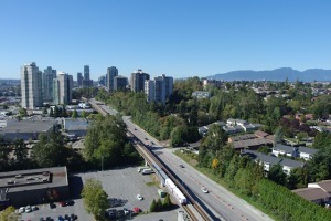 Legacy in Brentwood Unfurnished 1 Bed 1 Bath Apartment For Rent at 2401-2225 Holdom Ave Burnaby. 2401 - 2225 Holdom Avenue, Burnaby, BC, Canada.