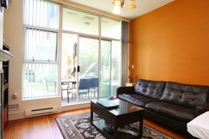 Retro in Marpole Furnished 1 Bed 1 Bath Apartment For Rent at 109-8988 Hudson St Vancouver. 109 - 8988 Hudson Street, Vancouver, BC, Canada.