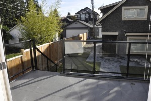 South Cambie Unfurnished 3 Bed 3.5 Bath House For Rent at 418 West 19th Ave Vancouver. 418 West 19th Avenue, Vancouver, BC, Canada.