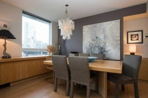 Icon in Yaletown Furnished 2 Bed 2 Bath Apartment For Rent at 903-638 Beach Crescent Vancouver. 903 - 638 Beach Crescent, Vancouver, BC, Canada.