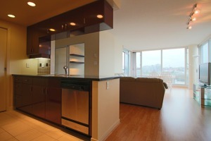 QuayWest in Yaletown Unfurnished 2 Bed 2 Bath Apartment For Rent at 805-1033 Marinaside Crescent Vancouver. 805 - 1033 Marinaside Crescent, Vancouver, BC, Canada.
