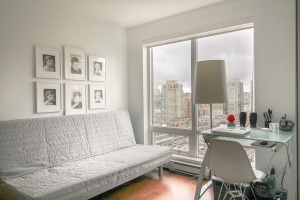 Domus in Yaletown Furnished 2 Bed 2 Bath Apartment For Rent at 1602-1055 Homer St Vancouver. 1602 - 1055 Homer Street, Vancouver, BC, Canada.