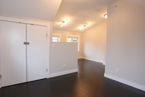 Riley Park Unfurnished 1 Bed 1 Bath Laneway House For Rent at 5393 Prince Albert St Vancouver. 5393 Prince Albert Street, Vancouver, BC, Canada.