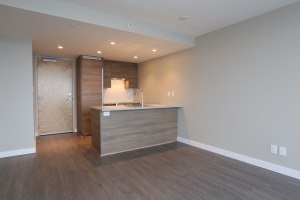 Marine Gateway in Marpole Unfurnished 1 Bed 1 Bath Apartment For Rent at 2808-488 SW Marine Drive Vancouver. 2808 - 488 SW Marine Drive, Vancouver, BC, Canada.