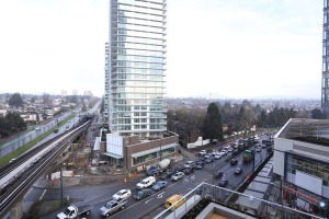 Marine Gateway in Marpole Unfurnished 2 Bed 2 Bath Apartment For Rent at 706-488 SW Marine Drive Vancouver. 706 - 488 SW Marine Drive, Vancouver, BC, Canada.