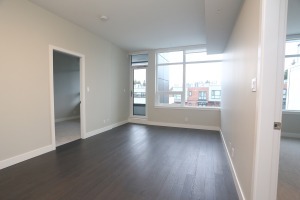 Forty Nine West in Oakridge Unfurnished 2 Bed 2 Bath Apartment For Rent at 303-6383 Cambie St Vancouver. 303 - 6383 Cambie Street, Vancouver, BC, Canada.