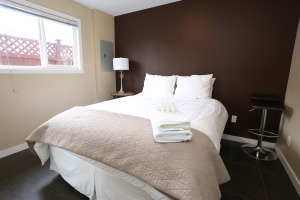 South Vancouver Furnished 2 Bed 1 Bath Basement For Rent at 7506A Main St Vancouver. 7506A Main Street, Vancouver, BC, Canada.