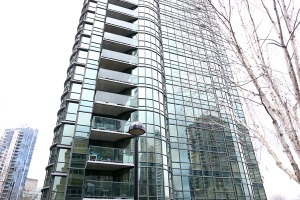 Harbourside Park in Coal Harbour Unfurnished 1 Bed 1 Bath Apartment For Rent at 1506-555 Jervis St Vancouver. 1506 - 555 Jervis Street, Vancouver, BC, Canada.