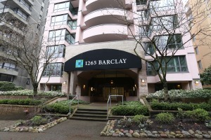 Dorchester Tower in West End Unfurnished 2 Bed 2 Bath Apartment For Rent at 302-1265 Barclay St Vancouver. 302 - 1265 Barclay Street, Vancouver, BC, Canada.