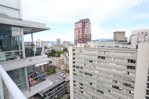 George in Downtown Unfurnished 2 Bed 2 Bath Penthouse For Rent at 2203-1420 West Georgia St Vancouver. 2203 - 1420 West Georgia Street, Vancouver, BC, Canada.