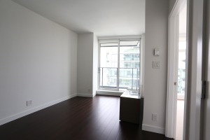 Telus Garden in Downtown Unfurnished 1 Bed 1 Bath Apartment For Rent at 3108-777 Richards St Vancouver. 3108 - 777 Richards Street, Vancouver, BC, Canada.