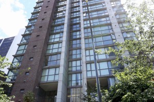The Canadian in Downtown Unfurnished 2 Bed 2 Bath Apartment For Rent at 509-1068 Hornby St Vancouver. 509 - 1068 Hornby Street, Vancouver, BC, Canada.