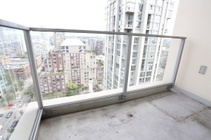 Eden in Yaletown Unfurnished 1 Bed 1 Bath Apartment For Rent at 1804-1225 Richards St Vancouver. 1804 - 1225 Richards Street, Vancouver, BC, Canada.