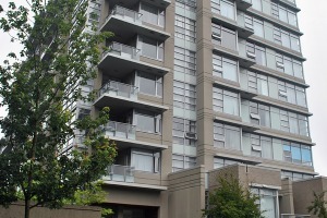 Aurora in SFU Unfurnished 2 Bed 2 Bath Apartment For Rent at 607-9266 University Crescent Burnaby. 607 - 9266 University Crescent, Burnaby, BC, Canada.