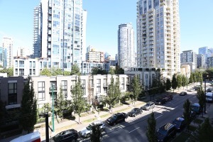Grace in Yaletown Unfurnished 2 Bed 2.5 Bath Apartment For Rent at 602-1280 Richards St Vancouver. 602 - 1280 Richards Street, Vancouver, BC, Canada.