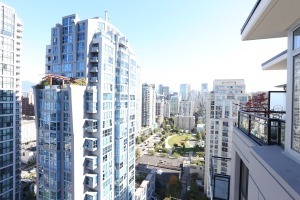 Oscar in Yaletown Unfurnished 2 Bed 1 Bath Penthouse For Rent at 2405-1295 Richards St Vancouver. 2405 - 1295 Richards Street, Vancouver, BC, Canada.