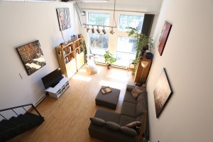 Artech in Mount Pleasant East Furnished 1 Bed 1 Bath Loft For Rent at 321-336 East 1st Ave Vancouver. 321 - 336 East 1st Avenue, Vancouver, BC, Canada.