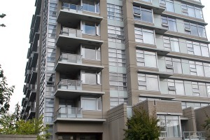 Aurora in SFU Unfurnished 1 Bed 1 Bath Apartment For Rent at 303-9266 University Crescent Burnaby. 303 - 9266 University Crescent, Burnaby, BC, Canada.