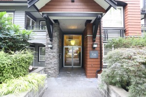 Braebern in Fairview Unfurnished 2 Bed 2 Bath Apartment For Rent at 402-736 West 14th Ave Vancouver. 402 - 736 West 14th Avenue, Vancouver, BC, Canada.