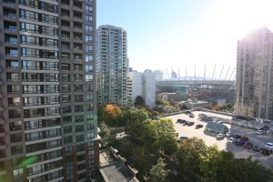 Yaletown Park in Yaletown Furnished 1 Bed 1 Bath Apartment For Rent at 1303-977 Mainland St Vancouver. 1303 - 977 Mainland Street, Vancouver BC, Canada.