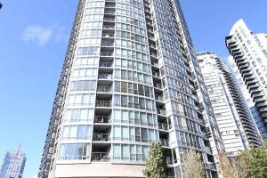Azura in Yaletown Furnished 1 Bed 1 Bath Apartment For Rent at 606-1495 Richards St Vancouver. 606 - 1495 Richards Street, Vancouver, BC, Canada.