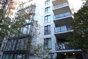 Verona of Portico in Fairview Unfurnished 2 Bed 2 Bath Apartment For Rent at 206-1483 West 7th Ave Vancouver. 206 - 1483 West 7th Avenue, Vancouver, BC, Canada.