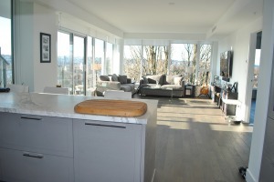 Arbutus Ridge in Arbutus Unfurnished 2 Bed 2.5 Bath Penthouse For Rent at 510-2118 West 15th Ave Vancouver. 510 - 2118 West 15th Avenue, Vancouver, BC, Canada.