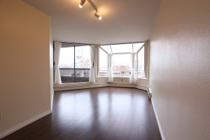 Anchor Point in Downtown Unfurnished 1 Bed 1 Bath Apartment For Rent at 911-950 Drake St Vancouver. 911 - 950 Drake Street, Vancouver, BC, Canada.