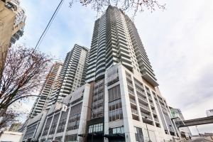 Azure in Downtown New West Unfurnished 3 Bed 2 Bath Apartment For Rent at 1708-898 Carnarvon St New Westminster. 1708 - 898 Carnarvon Street, New Westminster, BC, Canada.