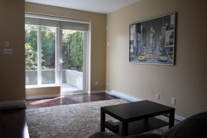 Corus in UBC Unfurnished 1 Bed 1.5 Bath Townhouse For Rent at 5985 Walter Gage Rd Vancouver. 5985 Walter Gage Road, Vancouver, BC, Canada.