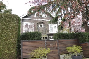Kitsilano Unfurnished 2 Bed 3 Bath Duplex For Rent at 1305 Cypress St Vancouver. 1305 Cypress Street, Vancouver, BC, Canada.