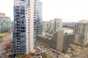 Qube in Coal Harbour Unfurnished 1 Bed 1 Bath Apartment For Rent at 1115-1333 West Georgia St Vancouver. 1115 - 1333 West Georgia Street, Vancouver, BC, Canada.